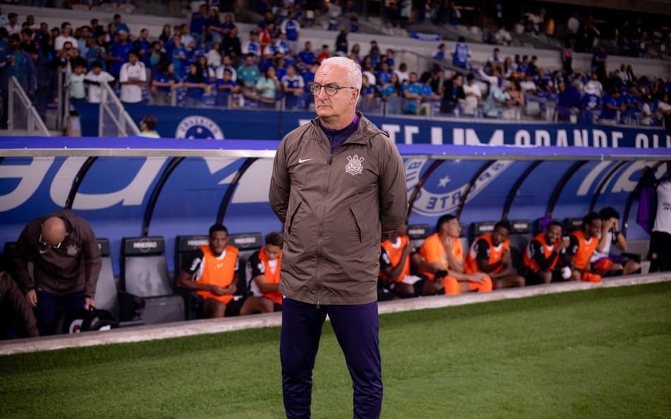 Dorival Júnior, técnico do Corinthians (Foto: Rodrigo Coca/Ag.Corinthians)