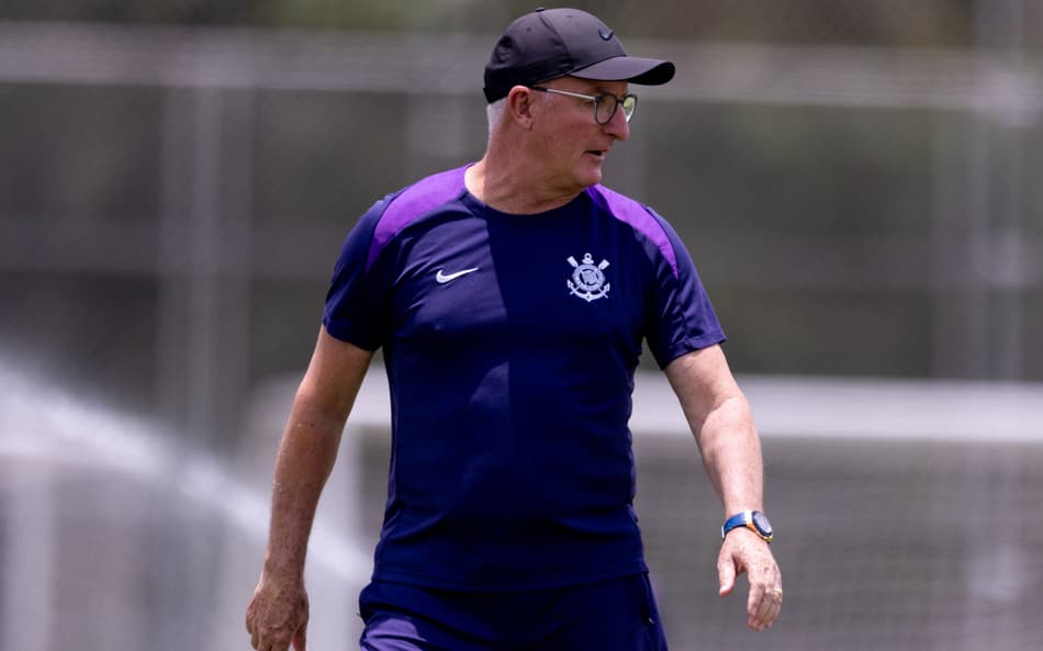 Corinthians Dorival Júnior copa do brasil
