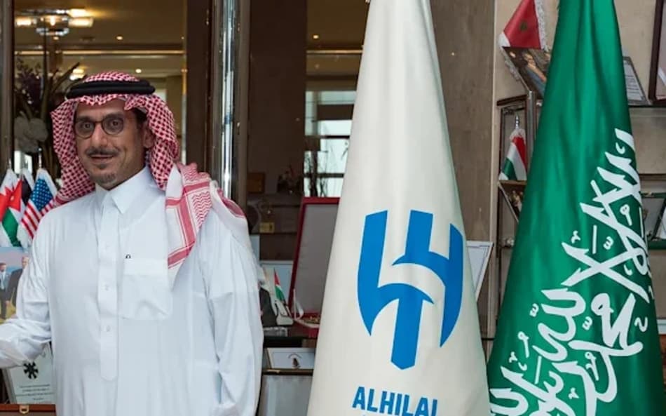 (Foto: Divulgação / Al-Hilal)