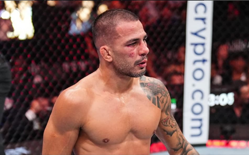 Alexandre Pantoja no UFC (Foto: Reprodução/UFC)