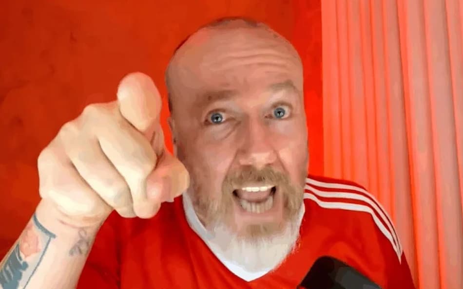 Reação de Baldasso com permanência do Internacional na Série A viraliza: 'Coitado'