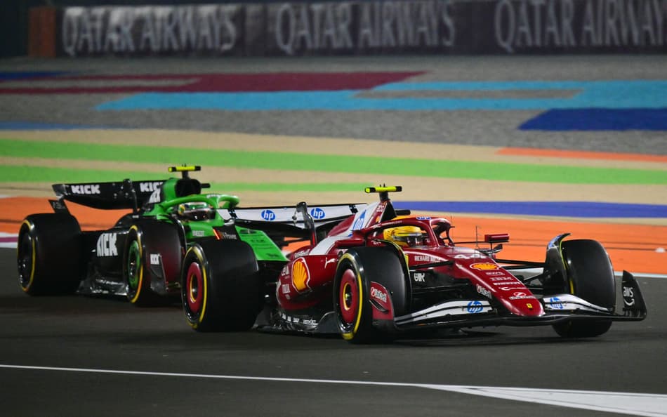 Gabriel Bortoleto admite 'corrida estagnada' no Catar e projeta Abu Dhabi