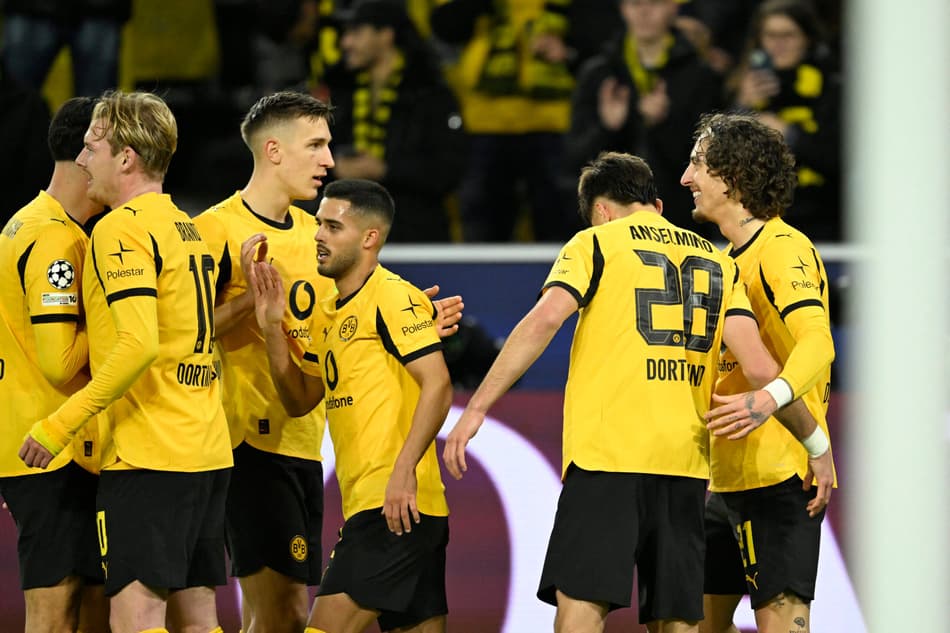 Football: UEFA Champions League - league phase day 6: Borussia Dortmund (GER) v Bodoe/Glimt (NOR)