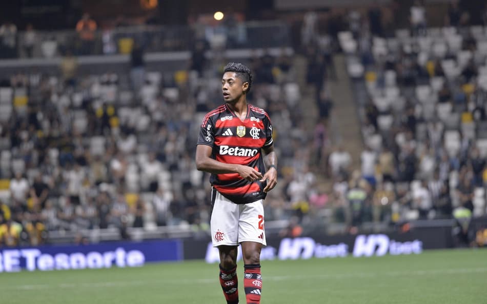 Bruno Henrique, do Flamengo, foi será julgado por estelionato