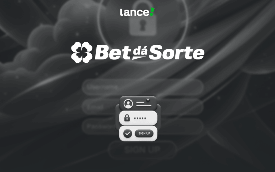 Bet dá Sorte cadastro: como se registrar na plataforma em 2025