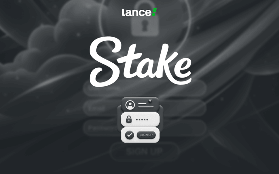 Stake cadastro: como se cadastrar e entrar na plataforma em 2025