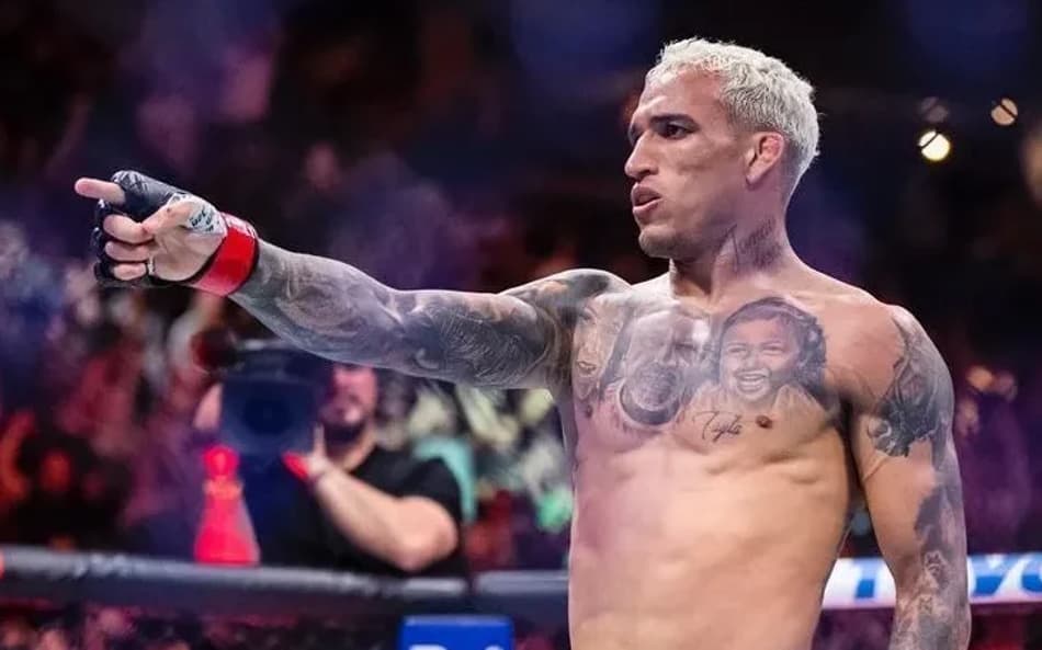 Charles Do Bronx busca vingança no UFC 326 (Foto: Reprodução UFC)