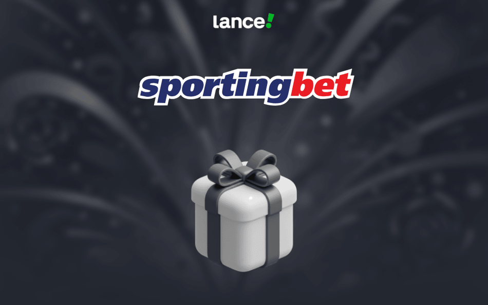 imagem de capa do texto: Código bônus Sportingbet, com logo da marca