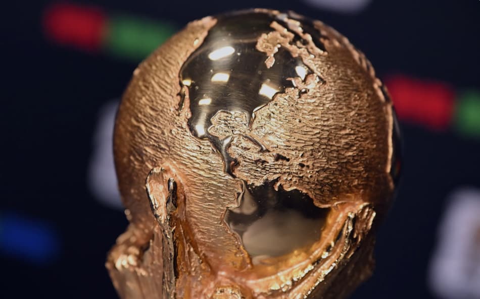 Taça da Copa do Mundo