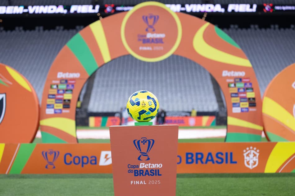 Vasco x Corinthians: arbitragem para o 2º jogo da final