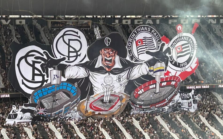 Neo Química Arena recebe Corinthians x Cruzeiro pela Copa do Brasil (Foto: Ulisses Lopresti / Lance!)