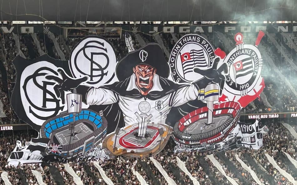 Neo Química Arena recebe Corinthians x Cruzeiro pela Copa do Brasil (Foto: Ulisses Lopresti / Lance!)