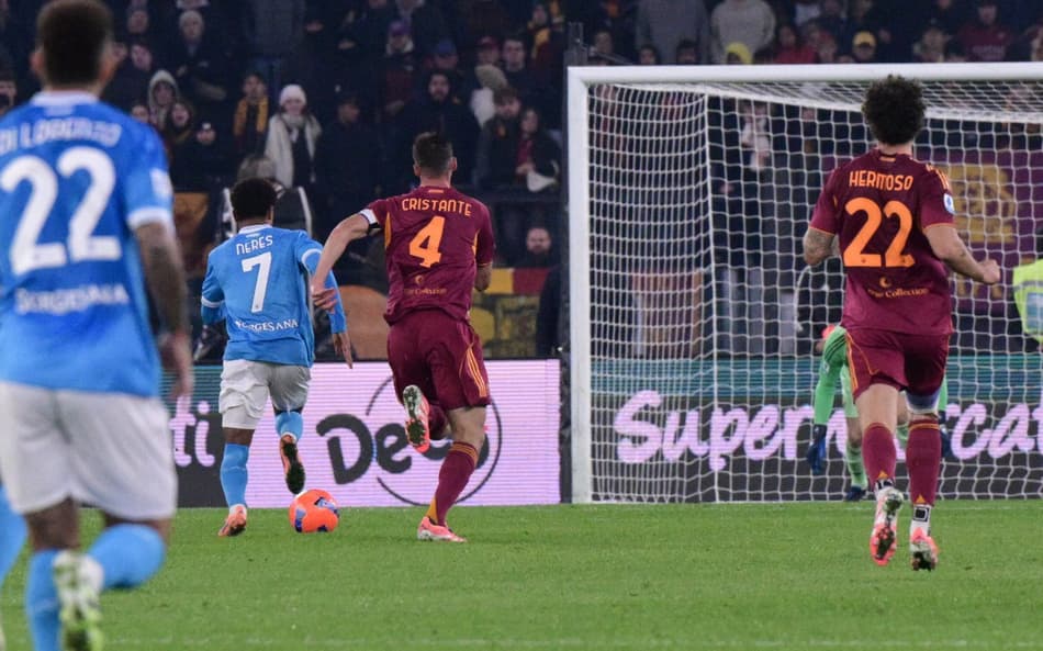 FBL-ITA-SERIE A-ROMA-NAPOLI