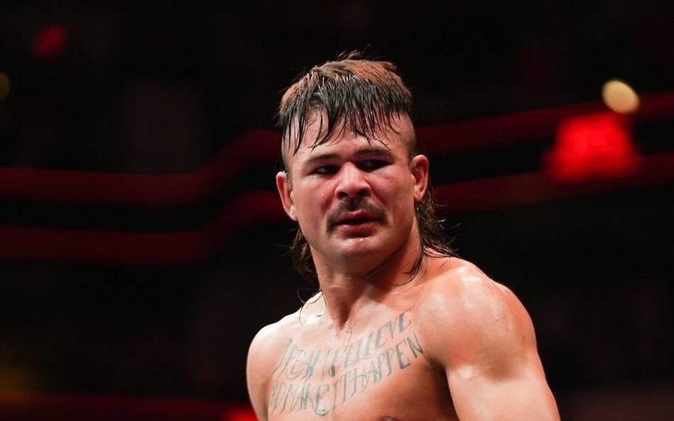 Pôster oficial do UFC 325 destaca Diego Lopes e revanche com Volkanovski