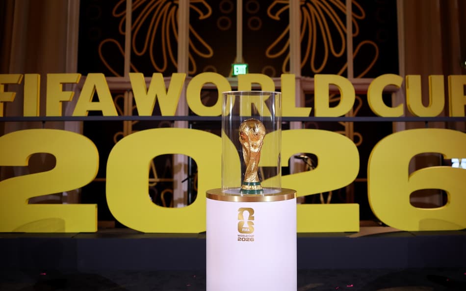 Copa do Mundo de 2026 entra em contagem regressiva