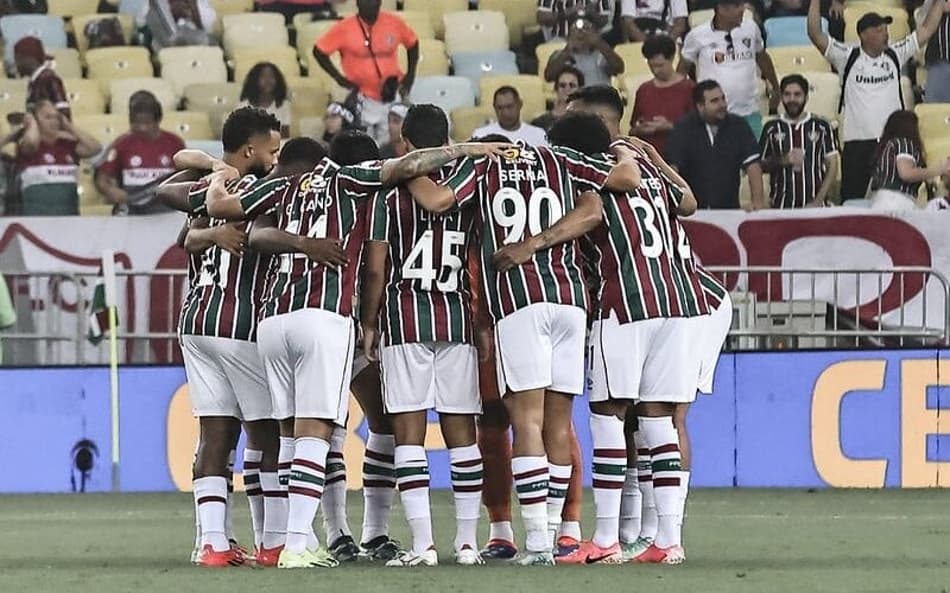fluminense elenco