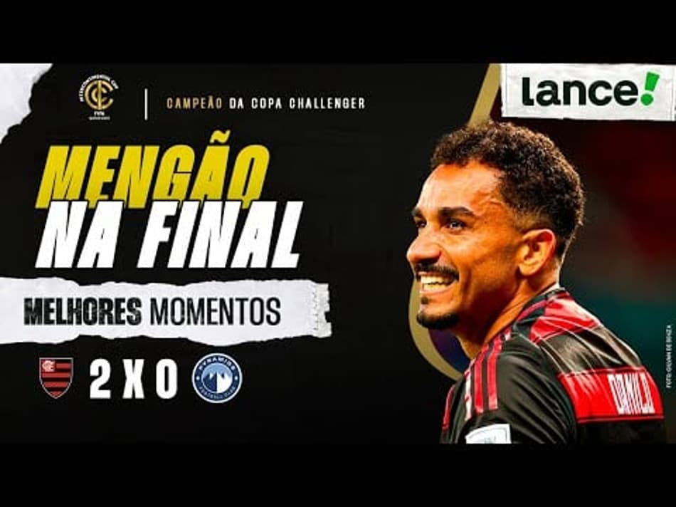 thumbnail FLAMENGO 2 X 0 PYRAMIDS (EGI) – MELHORES MOMENTOS – MUNDIAL DE CLUBES DA FIFA 2025 – SEMIFINAL