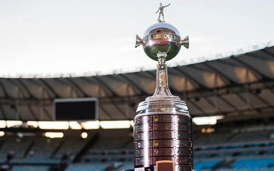 Taça Libertadores, sorteio