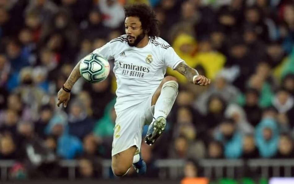 Marcelo - Real Madrid