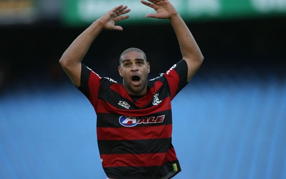 Adriano Imperador - Flamengo