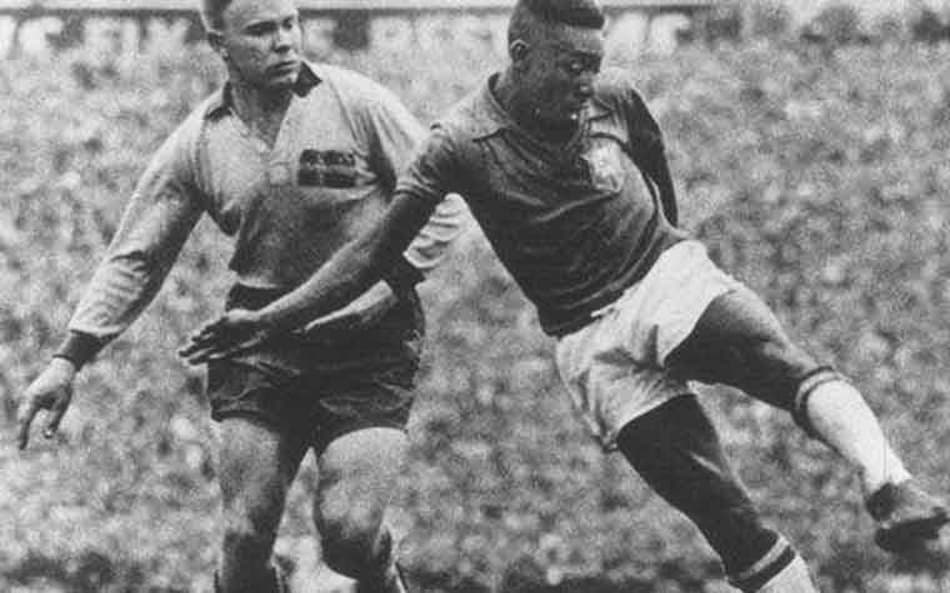 Pelé - 1958