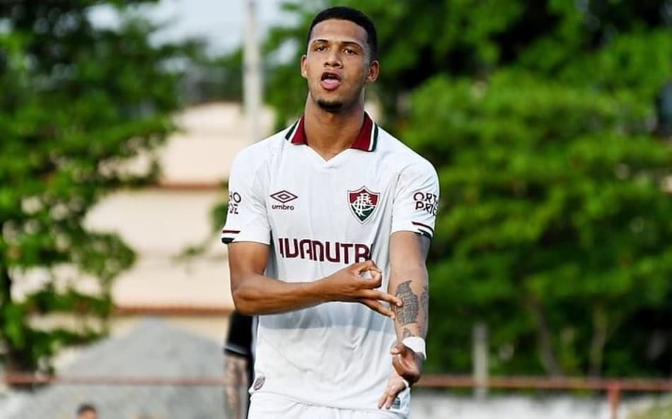 Samuel Granada - Fluminense