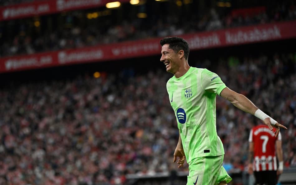 Robert Lewandowski - Barcelona