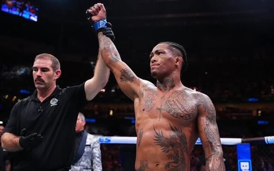 'LokDog' terá seu primeiro main event de UFC (Foto: Reprodução Instagram UFC Fight Pass)