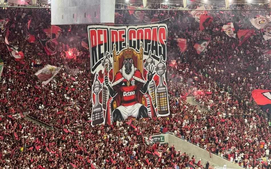 Maracanã recebe Flamengo x Ceará (Foto: Lance)
