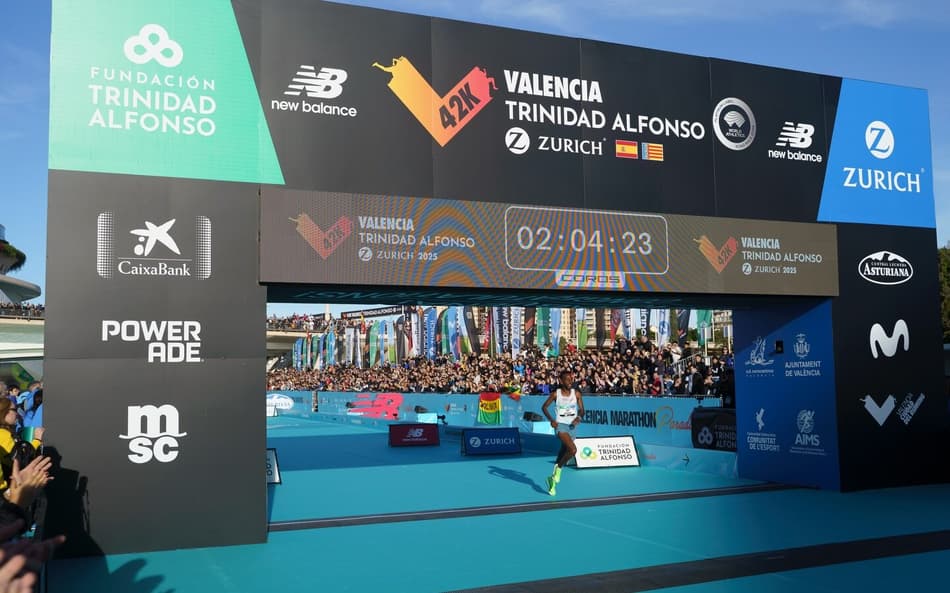 Maratona de Valencia