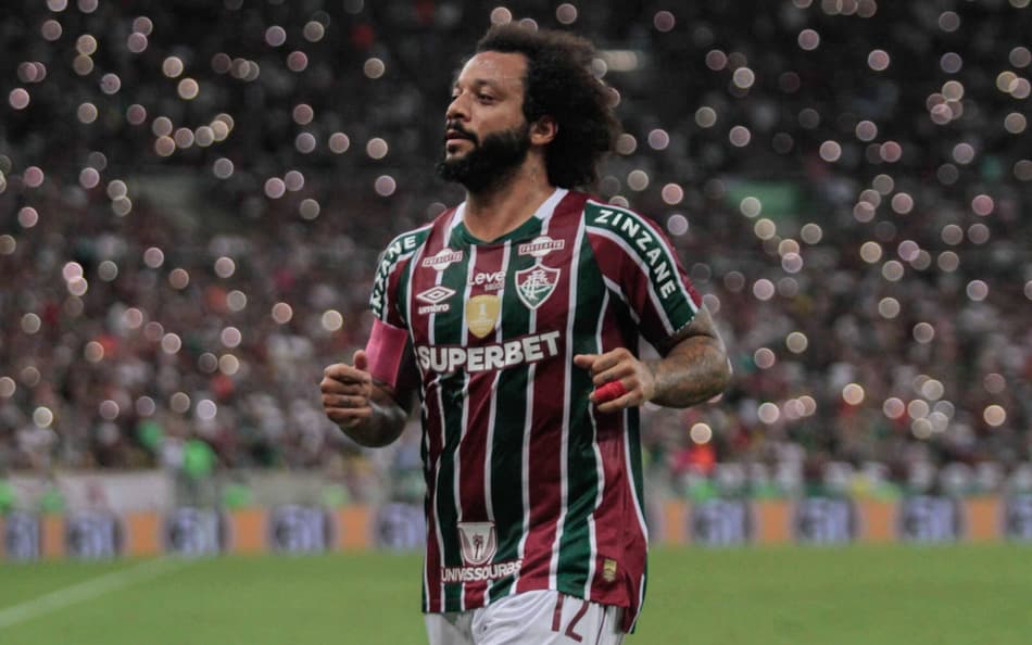 Marcelo quebra silêncio sobre saída polêmica do Fluminense e reforça: 'Time do coração'