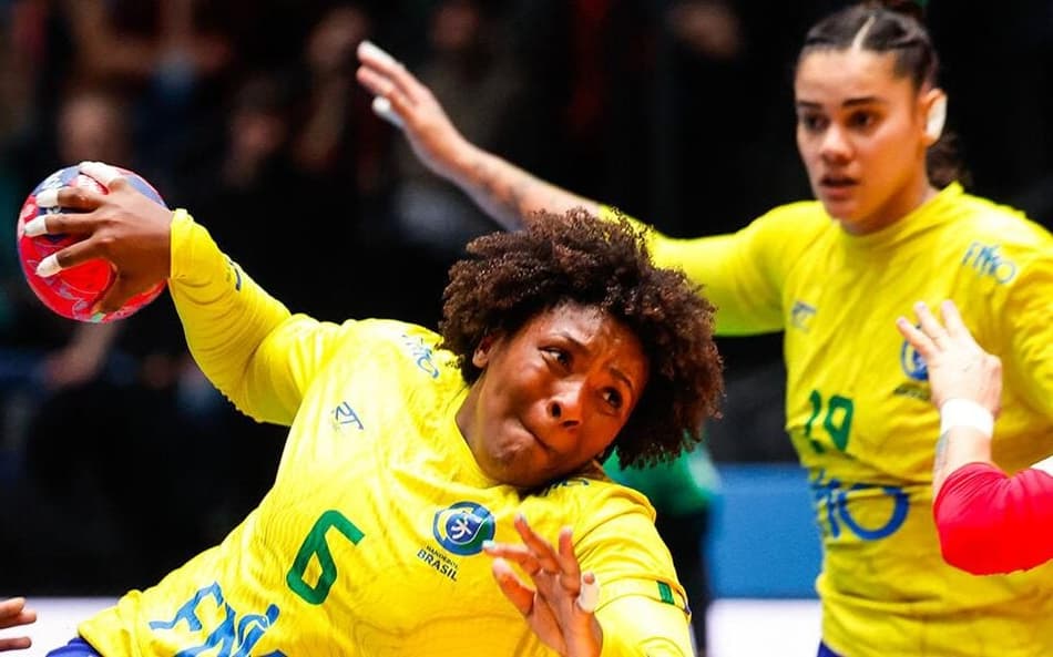 Mundial de Handebol: veja jogos e cenários do Brasil na fase principal
