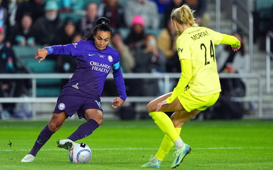Orlando Pride v Washington Spirit – NWSL 2024 Championship Game