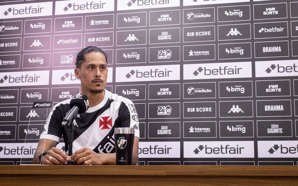 Contratado no início do ano, Mauricio Lemos não aprovou no Vasco