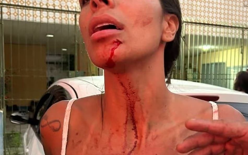 Karina acusa Gustavo Pajé Vila Nova