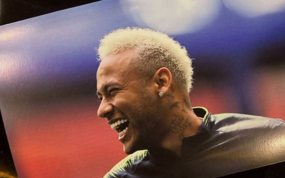Neymar Jr. manda recado a João Fonseca (Foto: Reprodução/ X)