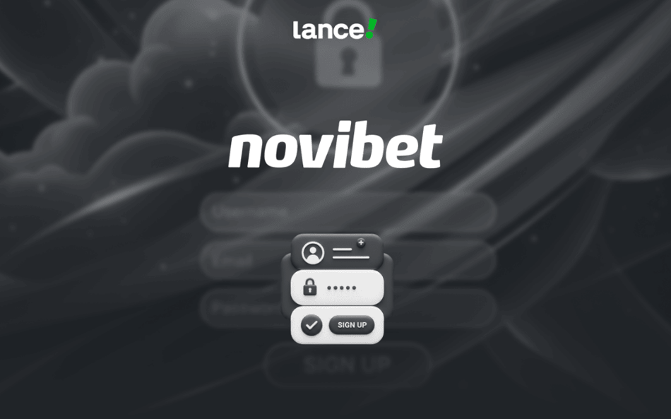 Guia de cadastro na Novibet em 2025: todos os passos explicados