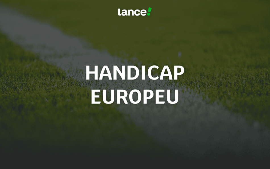 Como funciona o Handicap Europeu? Guia com tabela
