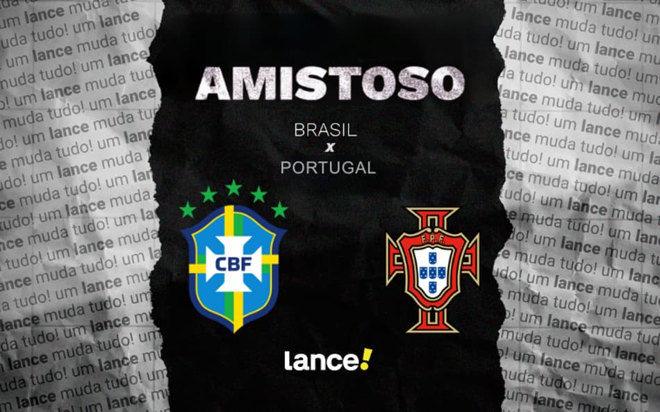 Brasil x Portugal feminino: onde assistir e escalações
