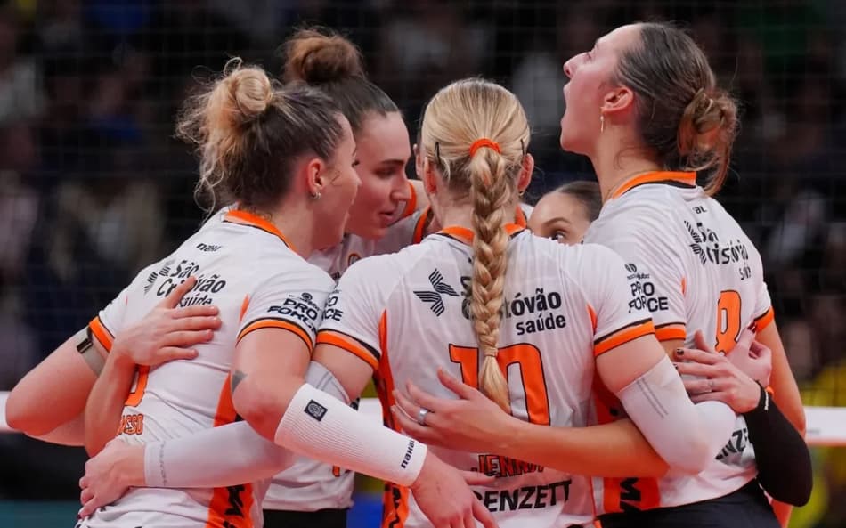 AO VIVO: Acompanhe Osasco x Alianza Lima no Mundial de Clubes feminino de vôlei