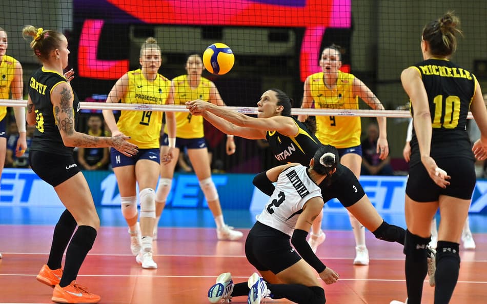 Com sobra, Conegliano supera Praia Clube e avança para semifinal