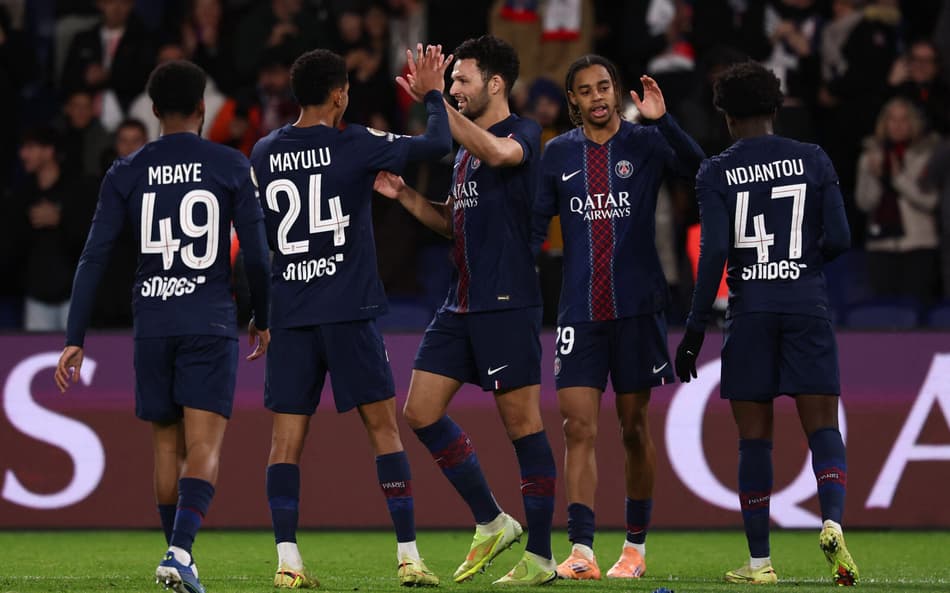 FBL-FRA-LIGUE1-PSG-RENNES