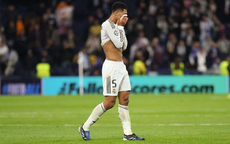 Europeus reagem ao momento do Real Madrid na Champions League: 'Não passa das quartas'