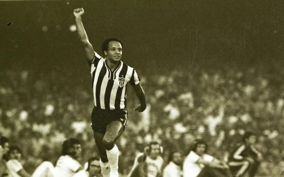 Ídolos do Atlético-MG - Reinaldo