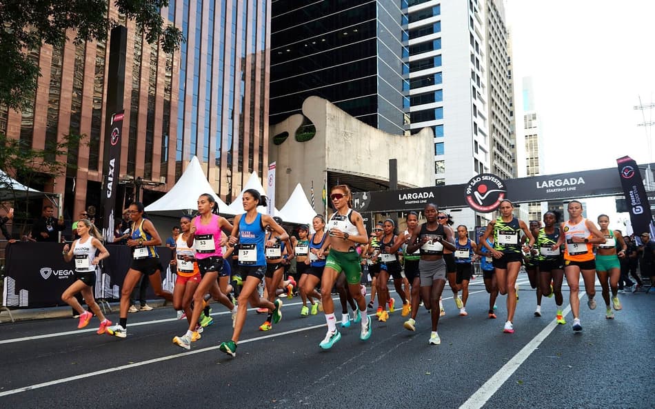 Corrida de São Silvestre completa 100 anos