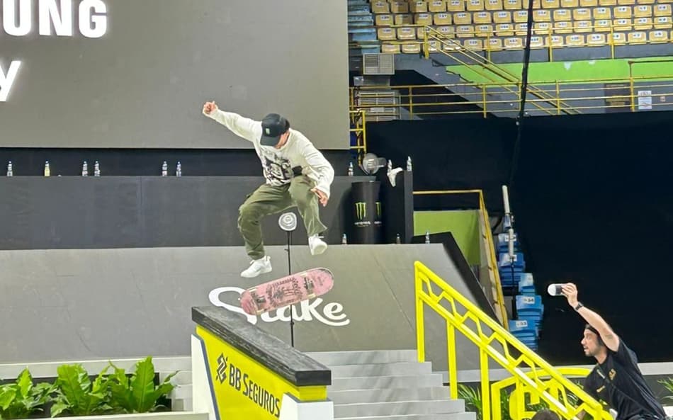 AO VIVO: Acompanhe as eliminatórias do Super Crown 2025