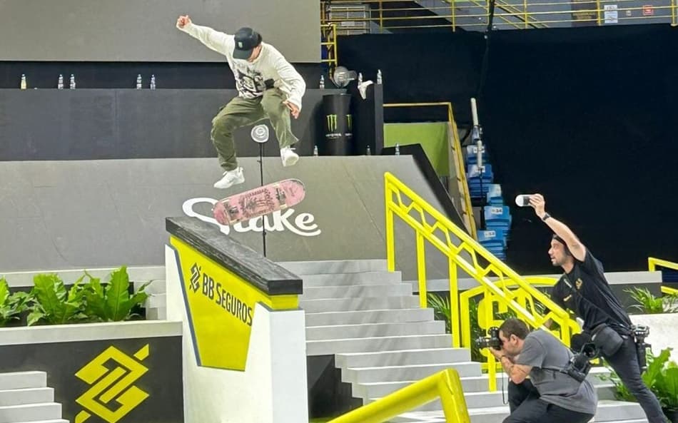 Tour por dentro da pista do Super Crown SLS em São Paulo; veja o vídeo