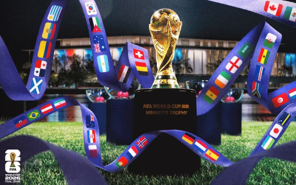Sorteio da Copa do Mundo de 2026