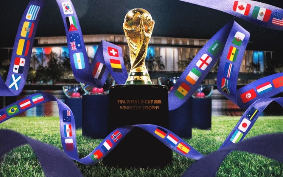 Sorteio da Copa do Mundo de 2026