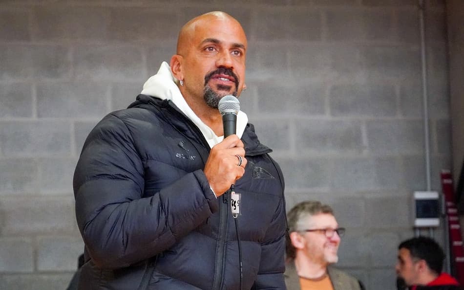 Veron, presidente do Estudiantes (Foto: Divulgação)
